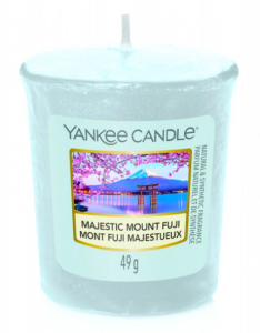 Yankee Candle Sampler MAJESTIC MOUNT FUJI 49g