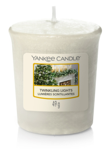 Yankee Candle Świeca sampler TWINKLING LIGHTS 49g