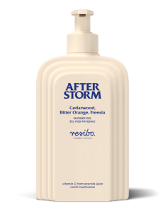 Resibo Żel pod prysznic AFTER STORM Cedr Gorzka pomarańcza Frezja 350ml