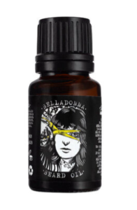 PAN DRWAL Freak Show Olejek do brody BELLADONNA 10ml