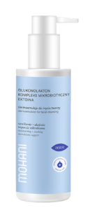 MOHANI Nawilżająca dermoemulsja do mycia twarzy 150ml