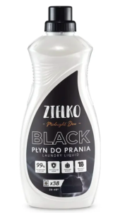 Zielko Płyn do prania tkanin czarnych i ciemnych MIDNIGHT DEW 1,52L