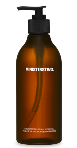 Ministerstwo Dobrego Mydła Żel pod prysznic Róża Malina 400ml