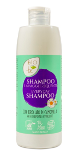 Pierpaoli Biocontè Szampon z  hydrolatem z rumianku 300ml