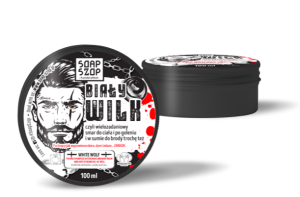 Soap Szop Wielozadaniowy krem Biały Wilk 100ml