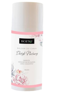 BIOETIQ Balsam do ciała DOTYK NATURY 200ml