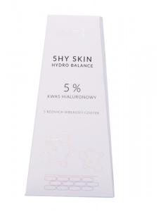 BIOETIQ Kwas hialuronowy 5% 30ml