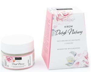 BioetiQ Krem Dotyk natury 50ml