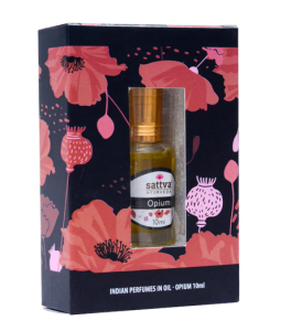 Sattva Perfumy w olejku OPIUM 10ml