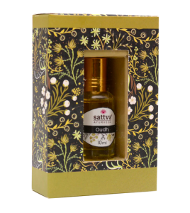 Sattva perfumy w olejku OUDH 10ml