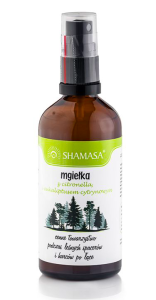 Shamasa Mgiełka na leśne spacery - dystans dla owadów 100ml