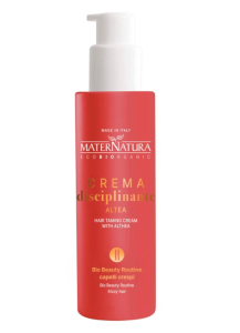 MaterNatura Krem dyscyplinujący do układania włosów  100ml