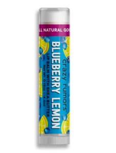 Crazy Rumors Balsam do ust  Blueberry Lemon (jagoda z cytryną)  4,25ml