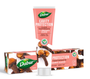 Dabur Ochronna pasta do zębów Clove Goździk 100ml