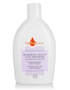 Nebiolina Delikatny szampon z proteinami 500ml