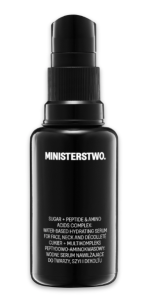 Ministerstwo Dobrego Mydła Serum wodne Multikompleks peptydowo-aminokwasowy Cukier 30ml