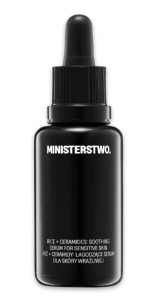 Ministerstwo Dobrego Mydła Serum łagodzące Ryż + Ceramidy 30ml