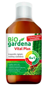 BioGardena Nawóz do roślin uniwersalny BIO 450ml