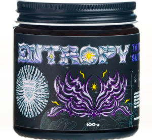 Rare Craft  Masło do tatuażu Entrophy 100g