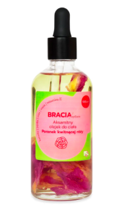 Bracia Mydlarze Olejek do ciała Poranek Kwitnącej Róży 100ml