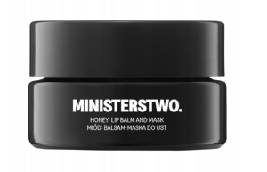 Ministerstwo Dobrego Mydła Balsam do ust Miód 13g