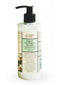 Bydgoska Wytwórnia Mydła Balsam do ciała Puszysta Bawełna 250ml