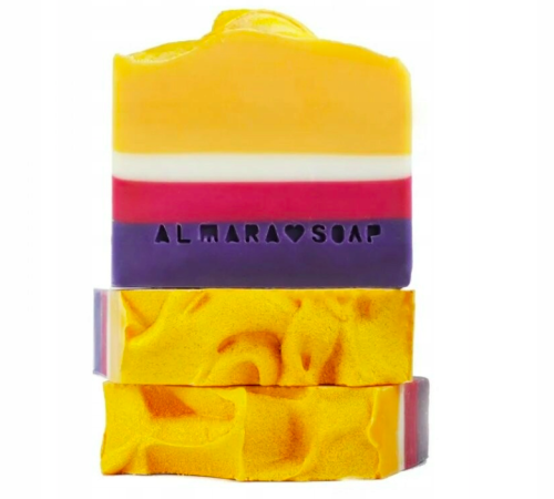Almarasoap mydło Maracuja Dream marakuja.png