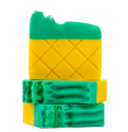 AMR345 Almarasoap mydło w kostce Pineapple awanas 100g.png