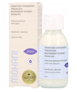 MOHANI Mleczna esencja tonizująca 100ml