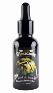 Naturolove Olejek do brody Bieszczadzki brodacz 30ml PRZECENA (termin 31.05.2026)