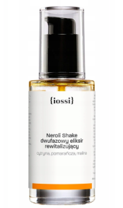 {iossi} Neroli Shake - Dwufazowy eliksir rewitalizujący 50ml