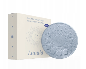 MOHANI Szampon w kostce Nawilżający Lunula 75g
