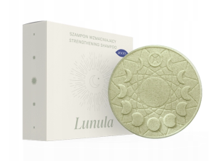 MOHANI Szampon w kostce Wzmacniający Lunula 75g