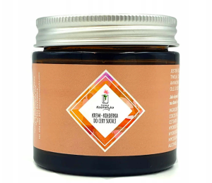 Nowa Kosmetyka Krem Kołderka do suchej skóry 60ml