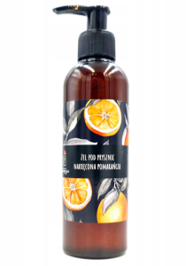Nowa Kosmetyka Żel pod prysznic Nakręcona Pomarańcza 200ml
