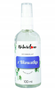Naturolove Hydrolat z Bławatka 100ml