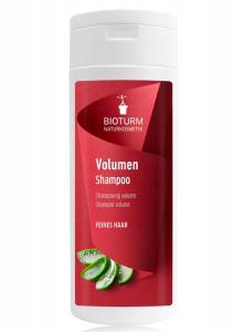 Bioturm Szampon zwiększający objętość do włosów cienkich i osłabionych 200ml