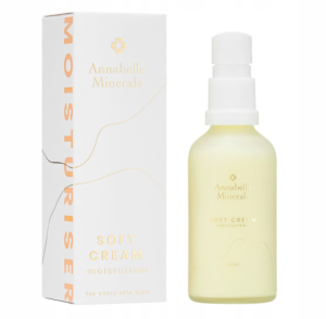 Annabelle Minerals Lekki krem nawilżający pod minerały SOFT CREAM 50ml