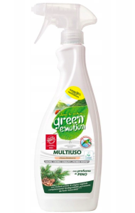 Green Emotion Płyn do czyszczenia twardych powierzchni, okien, szyb Sosna 750ml 