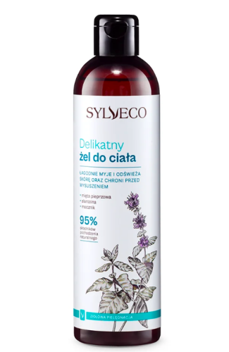 Sylveco żel do mycia ciała miętowy 300ml.png