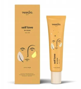 Resibo Krem BB Glow self love SUNNY BEIGE 25ml PRZECENA (termin 31.07.2026)