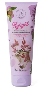 Hairy Tale FLYLIGHT Lekka odżywka emolientowa Orzech Włoski 200ml PRZECENA (termin 30.06.2026)