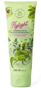Hairy Tale FLYLIGHT Lekka odżywka emolientowa Awokado 200ml PRZECENA (termin 30.06.2026)