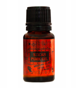 Pan Drwal Olejek do brody Steam Punk Working Class Hero 10ml