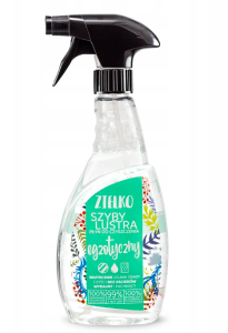 ZIELKO Płyn do mycia szyb i luster EGZOTYCZNY 500ml