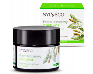 SYLVECO Krem brzozowy z betuliną 50ml