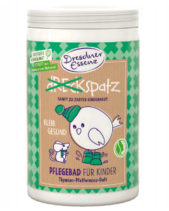 Dresdner Essenz Sól do kąpieli na katar BĄDŹ ZDRÓW! 400g PRZECENA (termin 31.08.2026)