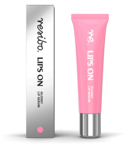 Resibo Błyszczyk do ust z serum Strawberry Pink 10ml