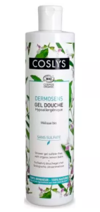 Coslys  Żel pod prysznic z organiczną melisą 380 ml