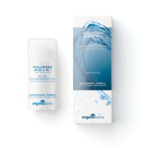 Organic Series Kwas hialuronowy 15ml